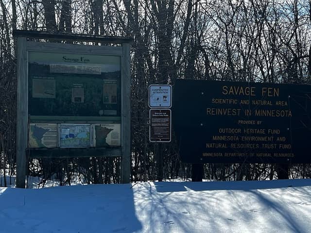 Savage Fen Scientific and Natural Area - Image 2