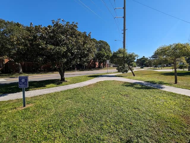 Charles Tharrington Park - Image 1