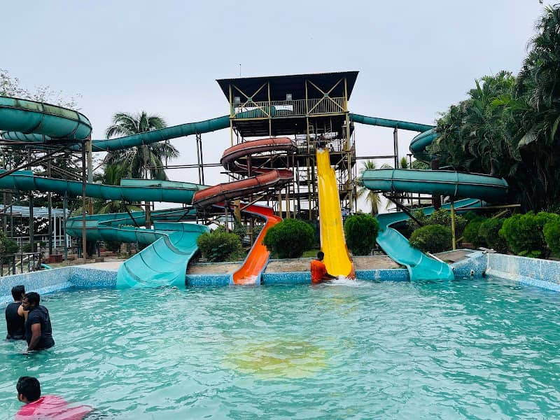 Water Village by River Bay - Image 1