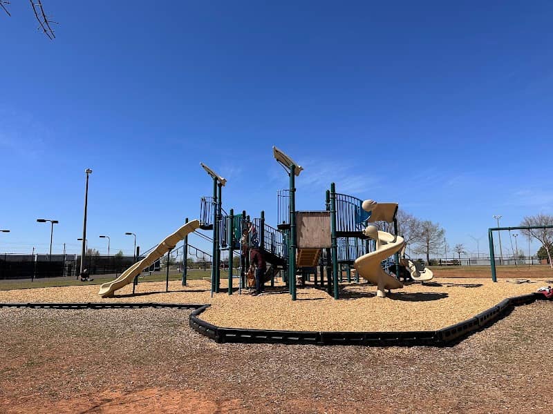 Buck Thomas Park - Image 1