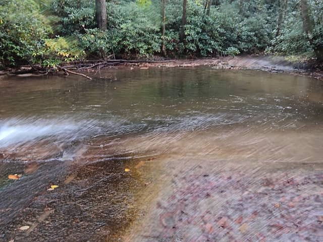 East Prong Roaring River Lower Pier - Image 1