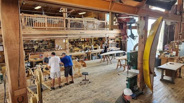 Harvey W. Smith Watercraft Center - Image 2
