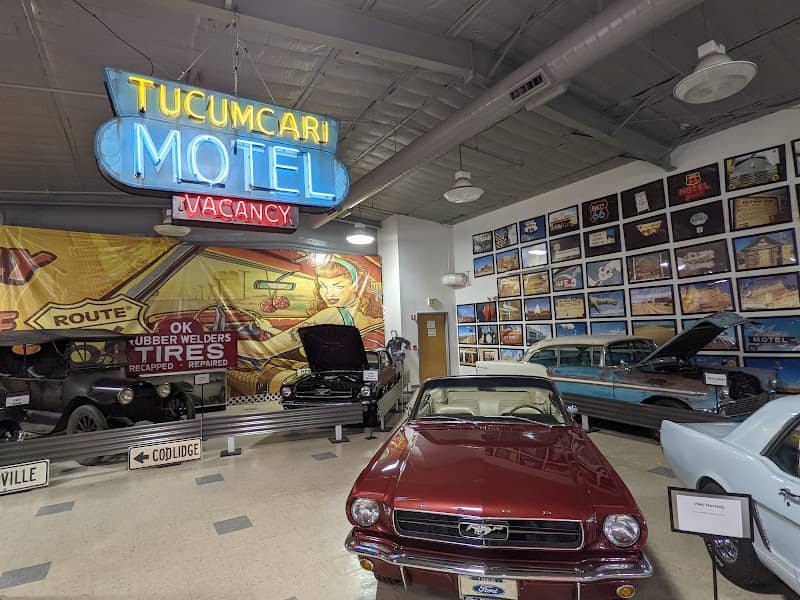 New Mexico Route 66 Museum - Image 1