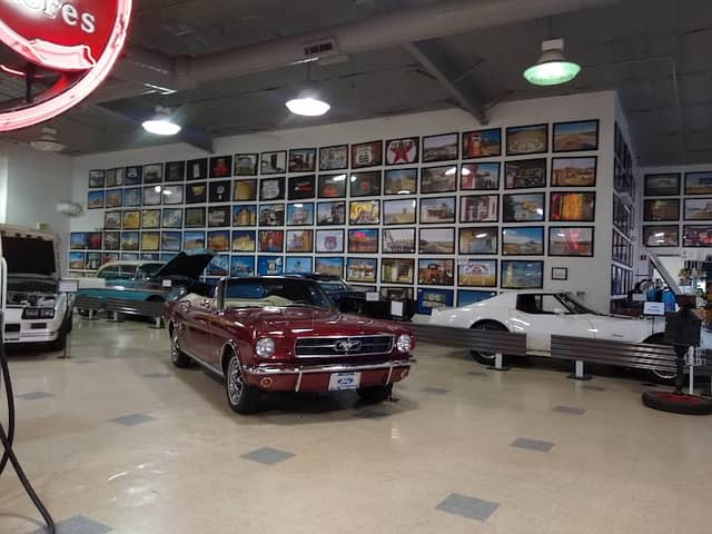 New Mexico Route 66 Museum - Image 2