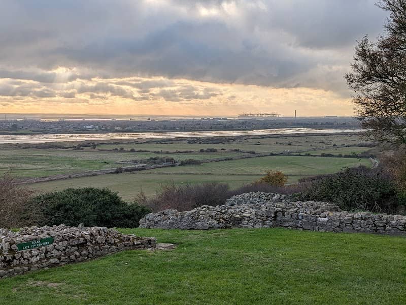 Hadleigh Castle Country Park - Image 2