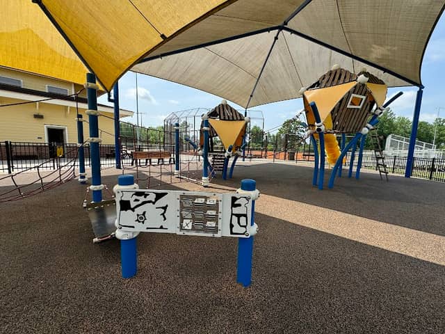 Woodside Park AKA Emmanuel Sullivan Sports Complex - Image 1