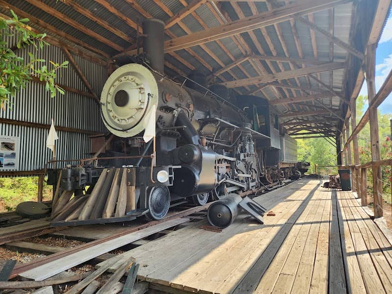 The Red River & Gulf Railroad - Image 1
