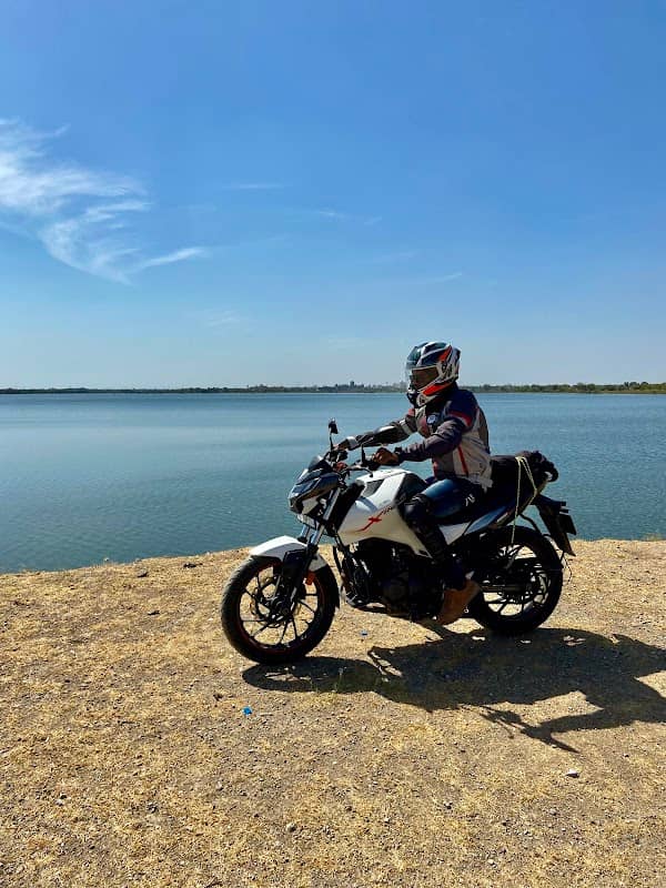 Khambhada Dam Sarangpur - Image 1
