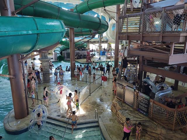 Mt. Olympus - Parthenon Indoor Theme Park - Image 2