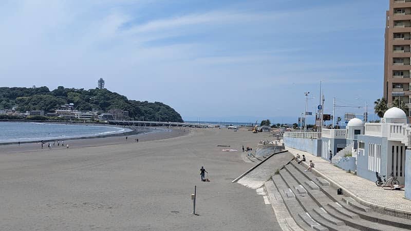 Enoshima Tombolo - Image 3