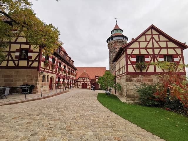 Imperial Castle of Nuremberg - Image 2