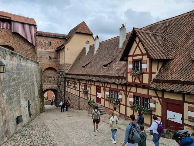 Imperial Castle of Nuremberg - Image 3