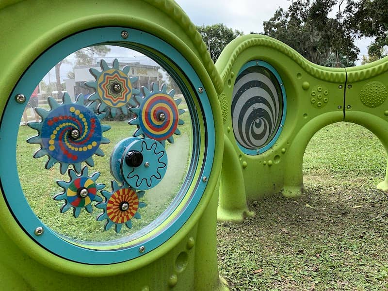 Henry Family Sensory Park - Image 2