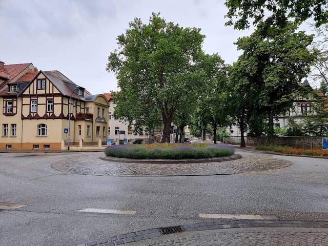 Blumenkreisel - Image 1