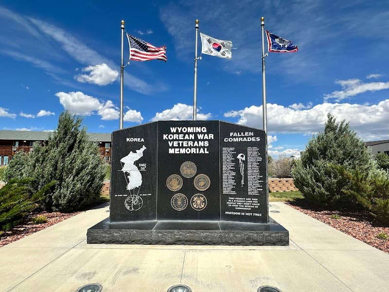 State of Wyoming Veterans Memorial Park - Image 1