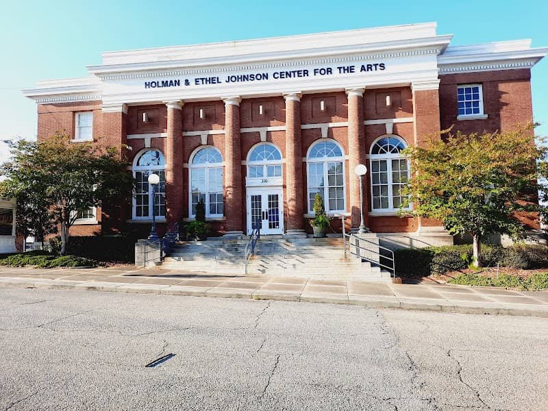 Johnson Center For the Arts - Image 1