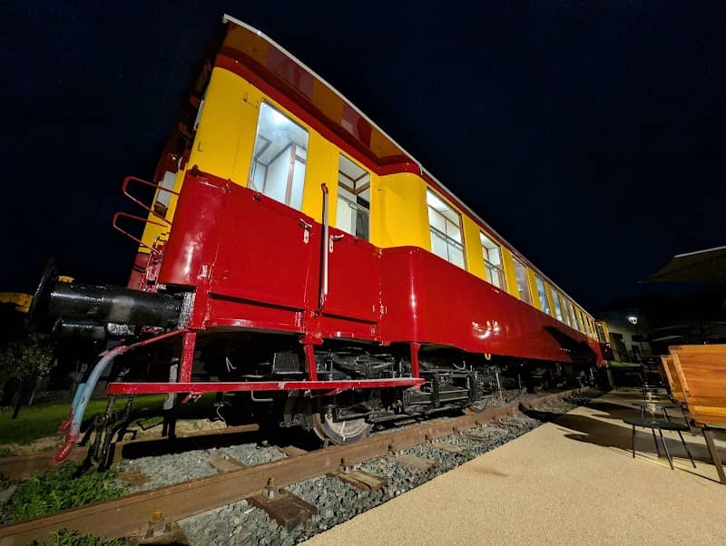 Treno tra le vigne - Image 1