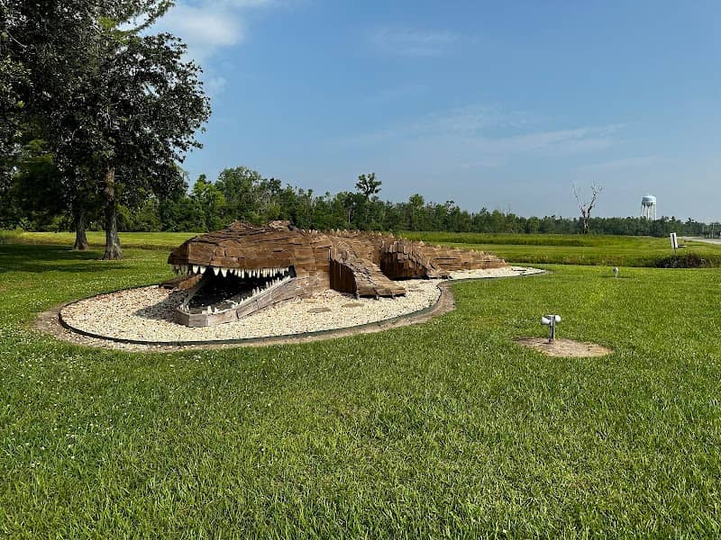 "Saint" Alligator Bonfire - Image 1