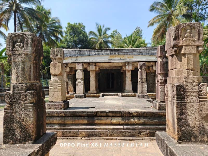 Jain Temple, Sulthan Bathery - Image 1