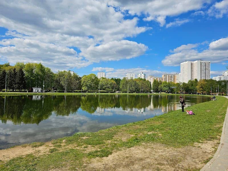 Angarsky Ponds - Image 1