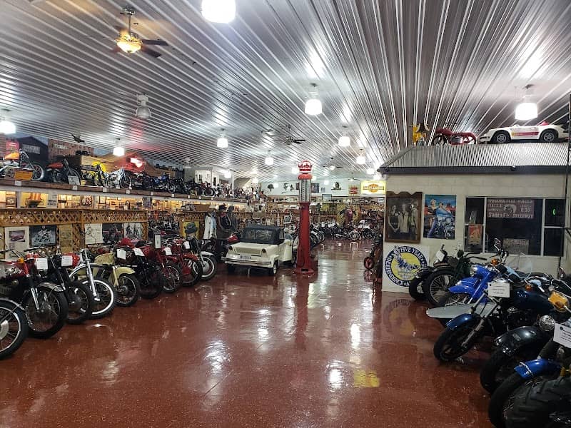 World of Motorcycles Museum - Image 3