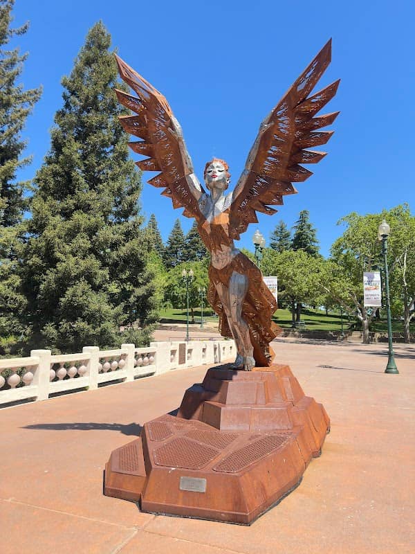 Downtown Vacaville Town Square - Image 2