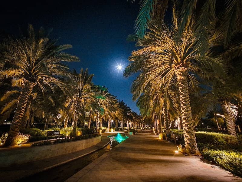 AlMushrif Garden - Image 1