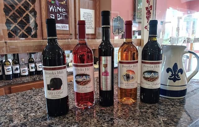 Brooks Hill Winery - Image 1