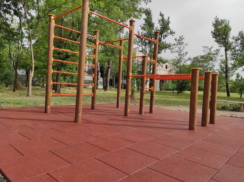 Calisthenics Park - Image 2