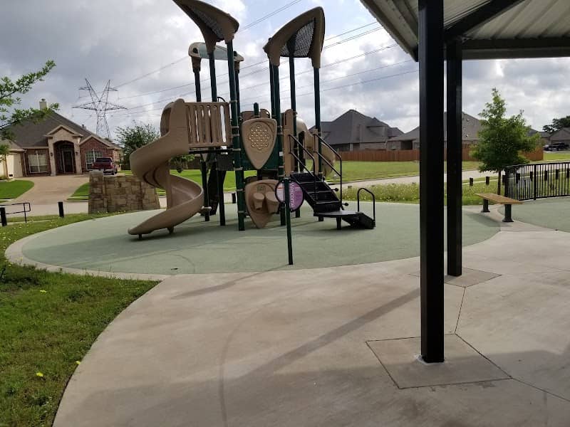 Lucretia & Gary Mills Park - Image 1