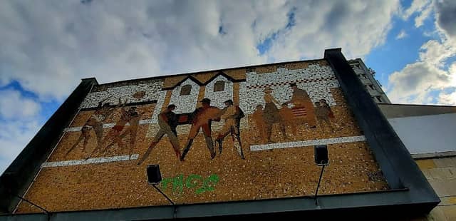 Mural Mozaika - Image 2