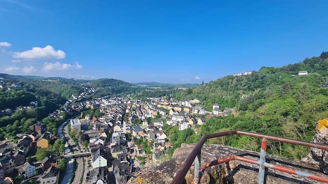 Idar - Oberstein Wetterfähnche Götzplatz - Image 1