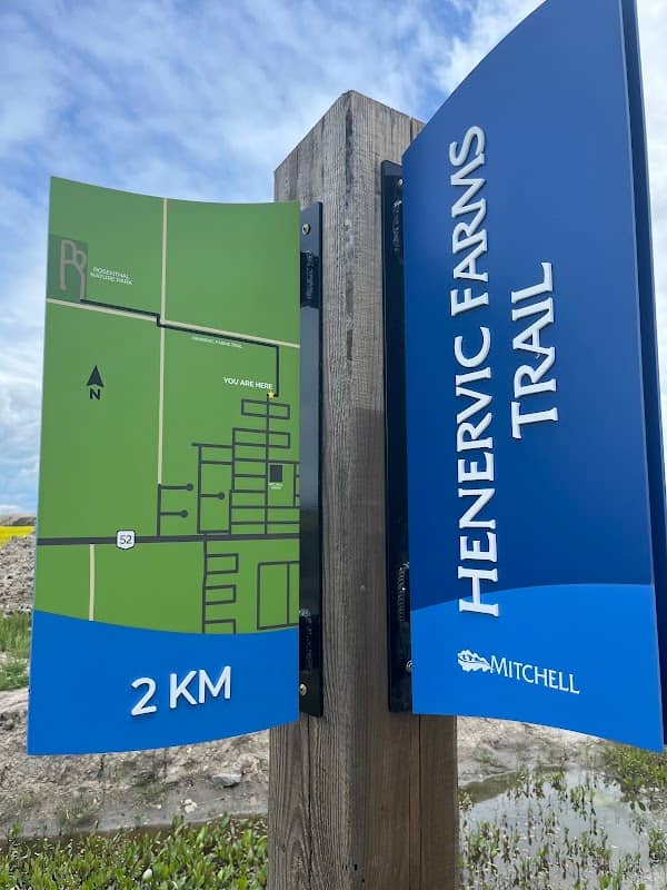 Henervic Farms Trail - Image 1