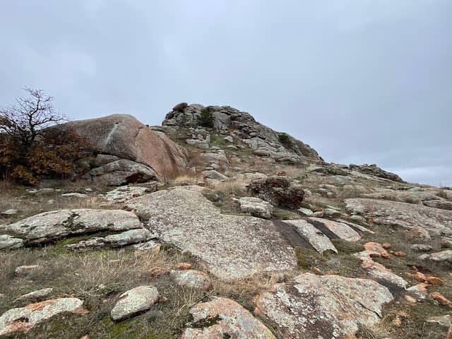 Little Baldy Trail - Image 1