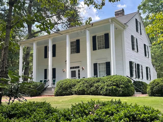 Archibald Smith Plantation Home - Image 1