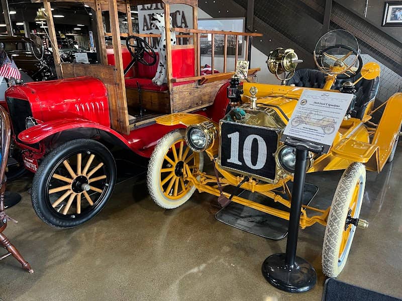 Motte Historical Car Museum - Image 2