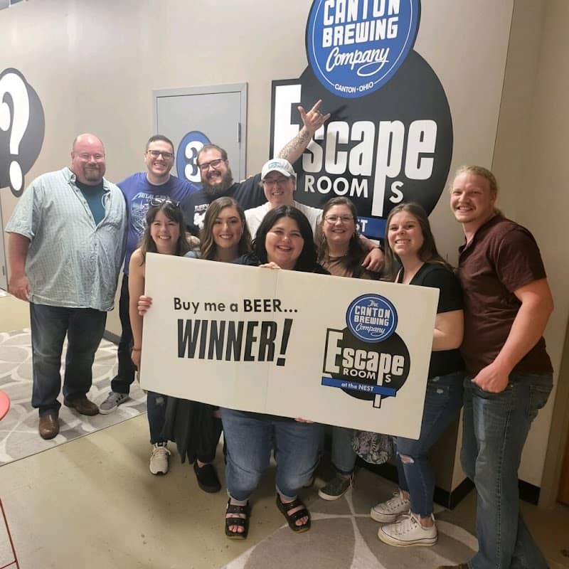 Escape Room at the Nest - Image 2