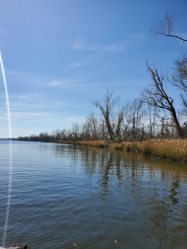 Butlers Ferry (Trails End Marina) (recgovnpsdata) - Image 1