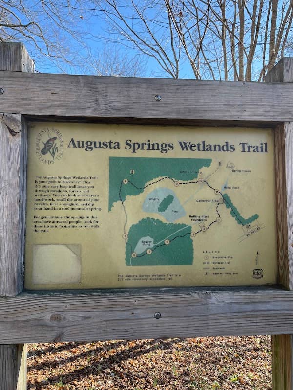 Augusta Springs Wetlands Park - Image 1