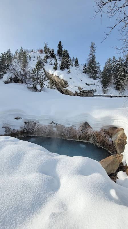 Steamboat Spring - Image 1
