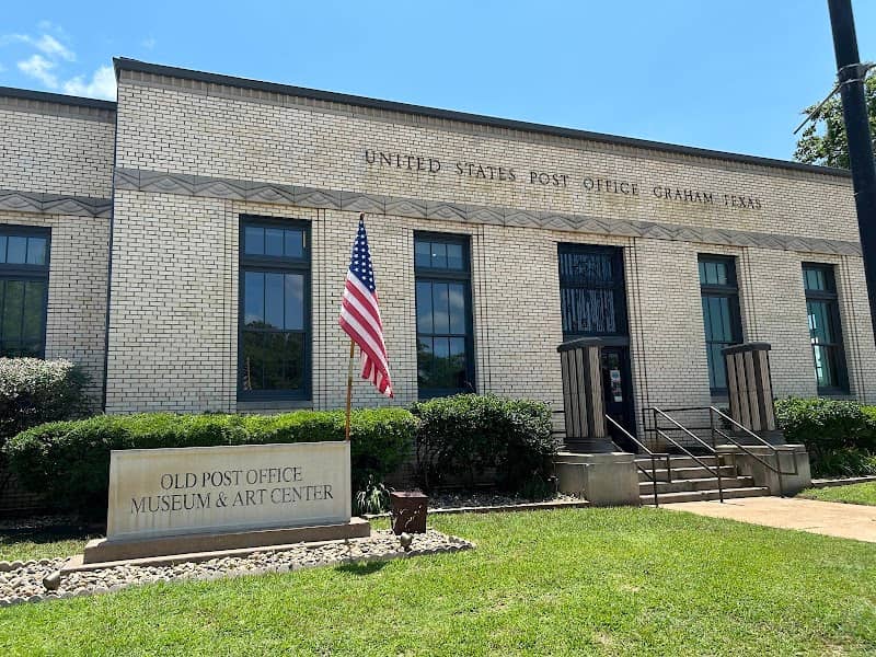 Old Post Office Museum-Art Center - Image 1