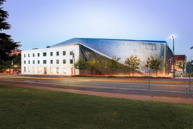 Berkeley Art Museum and Pacific Film Archive - Image 1