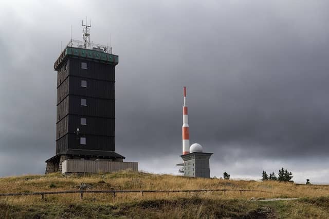 Wetterstation Brocken - Image 1