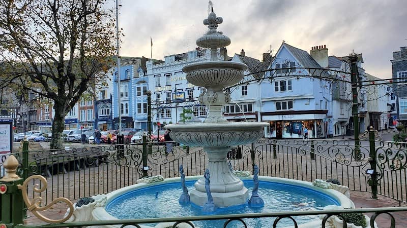 Victorian Jubilee Fountain - Image 1
