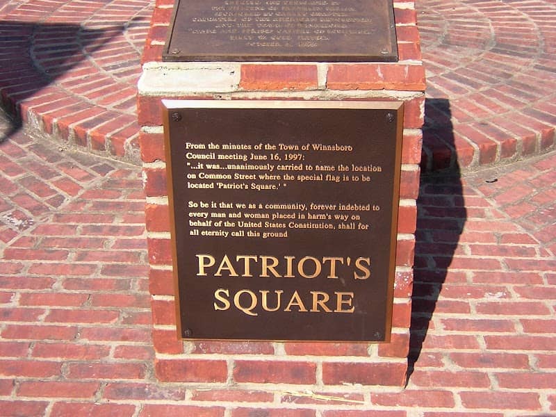 Patriot's Square - Image 2