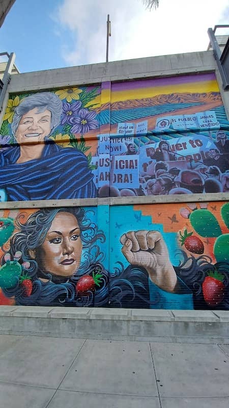 Carmen Ramirez Mural - Image 1