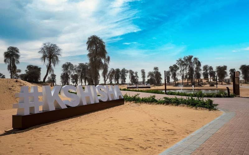 Kshisha Park - Image 1