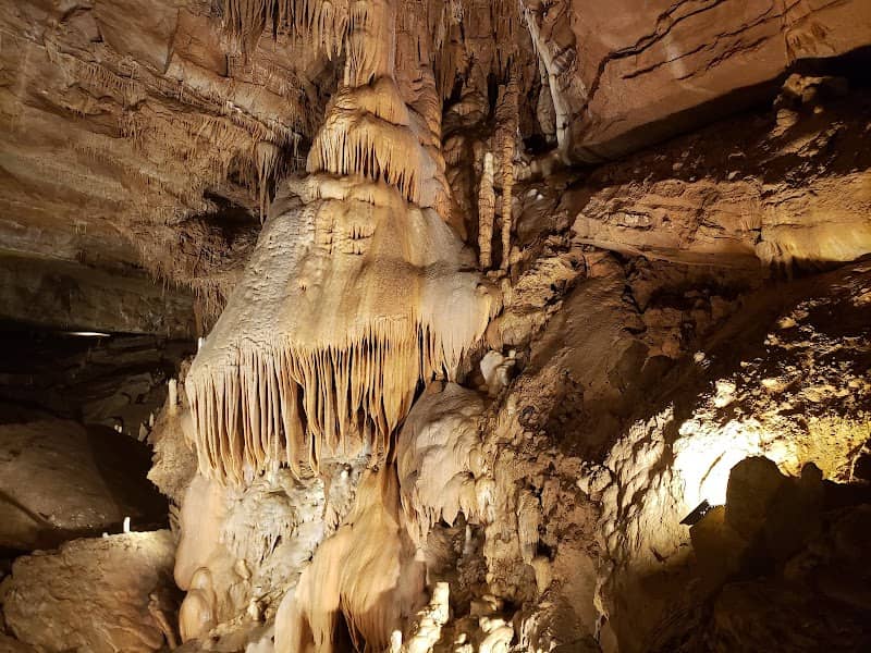 Mystic Caverns - Image 1