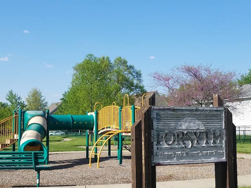 Forsyth Pocket Park - Image 1