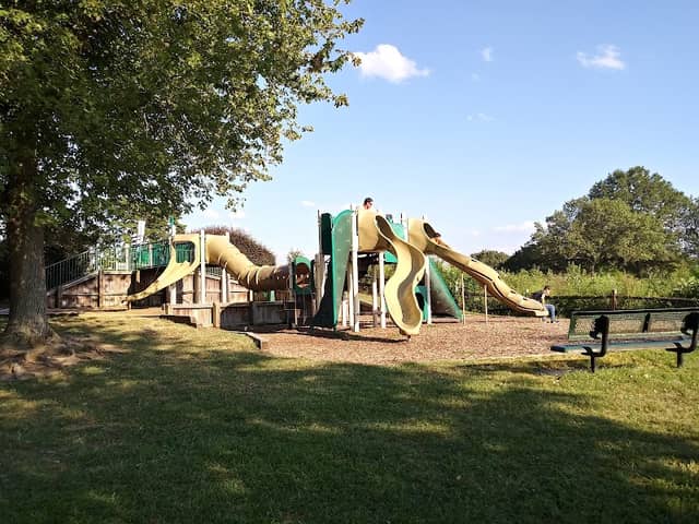 Oak Hollow Festival Park - Image 1